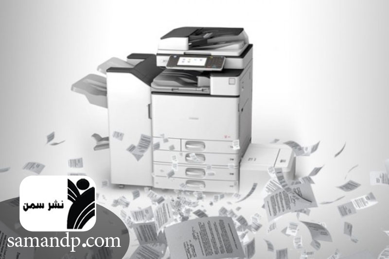 نحوه سفارش جزوه 