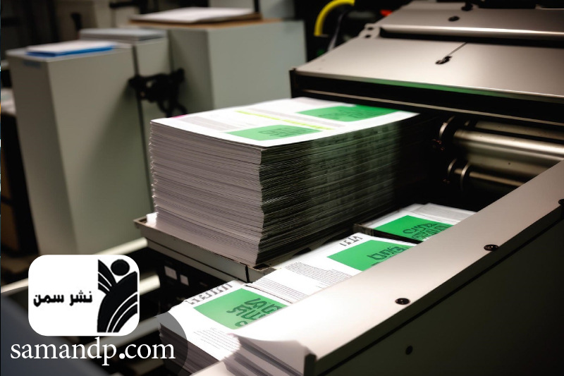 خدمات چاپ و پرینت در خوزستان 