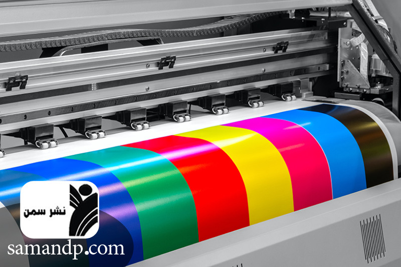 پرینت رنگی ارزان در گیلان