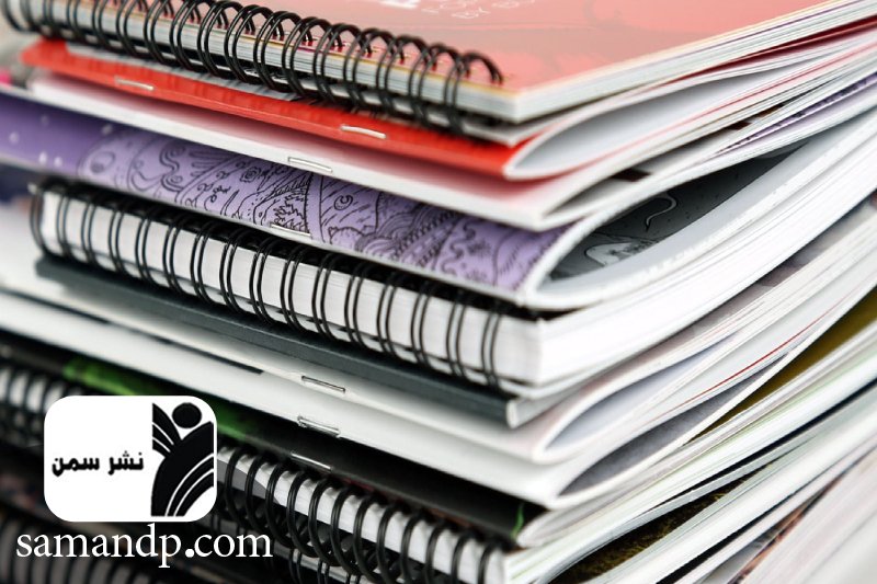 نحوه سفارش جزوه دانشجویی