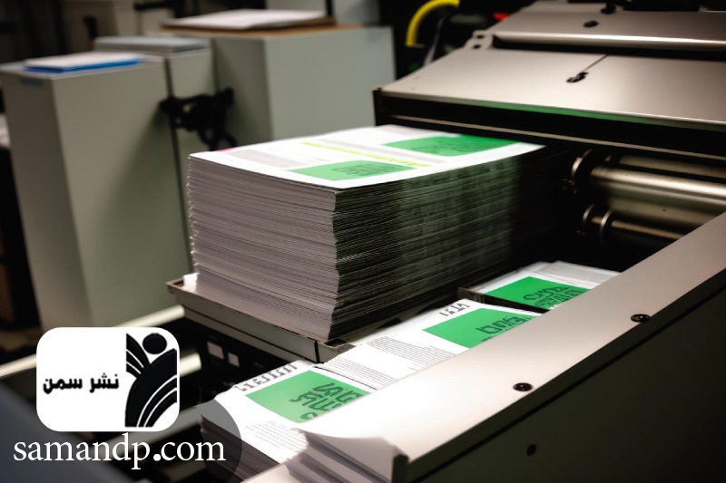 قیمت چاپ جزوه و پرینت در ساری 