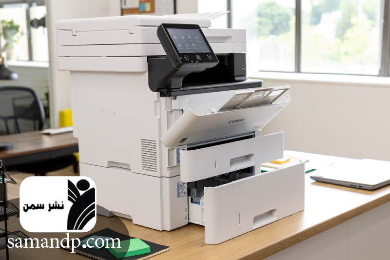 خدمات پرینت فوری در غرب تهران 