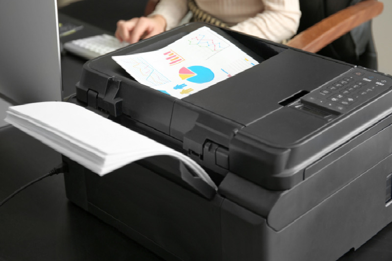 پرینت در غرب تهران