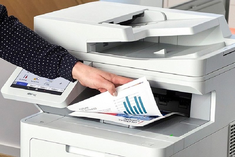 پرینت در پیروزی