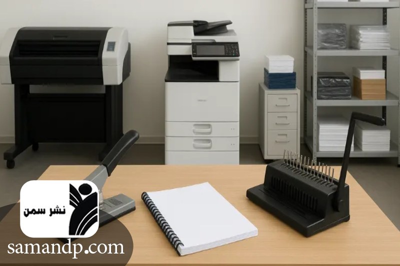 چاپ و نشر سمن