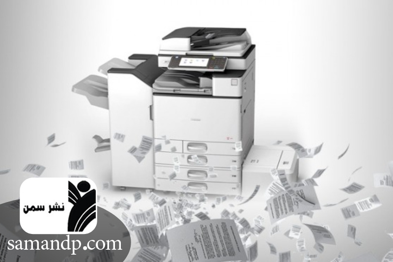 کیفیت پرینت و تجهیزات مورد استفاده در پیروزی