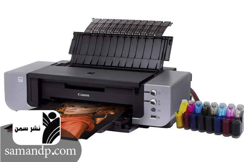 مزایای پرینتر جوهرافشان 