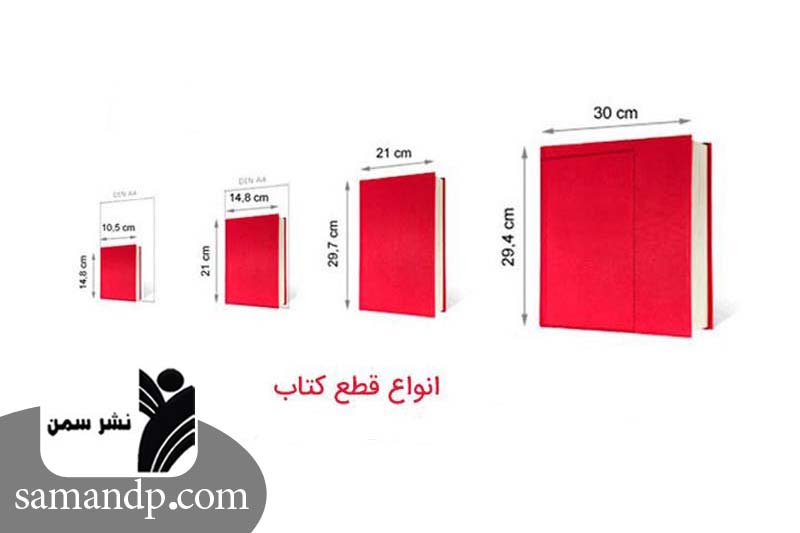 قطع کتاب 