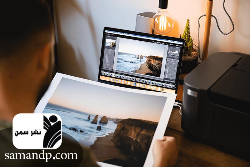 اشتباهات رایج هنگام ارسال فایل چاپی